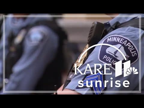 What will change in the Minneapolis Police Department?