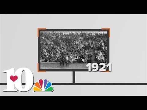 Looking back on Neyland Stadium's history, after new Pilot and UT partnership announced