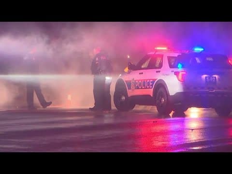 1 seriously injured after being struck by vehicle in southeast Columbus