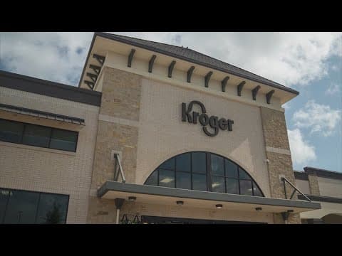 Kroger is closing down 60 stores over the next 18 months