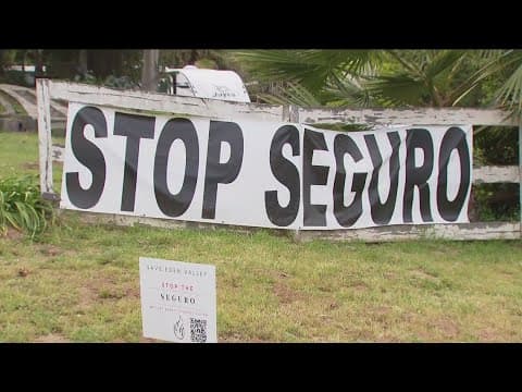 A battery storage plant could come to Escondido. Neighbors are trying to stop it