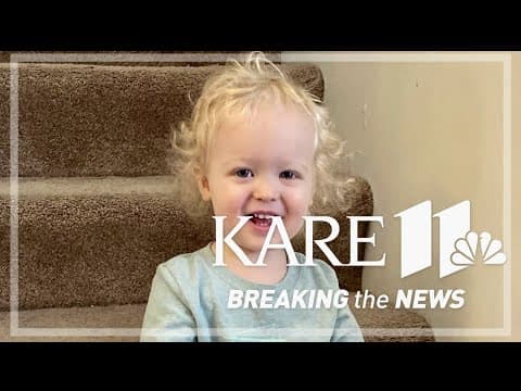 MN couple searching for donor to save grandson