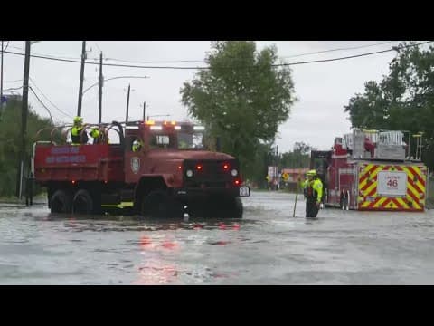 Hurricane Beryl: Storm 2.5 million Texans without power in the wake of the hurricane's landfall