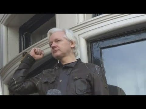 Julian Assange leaves UK after settling with US on espionage charges