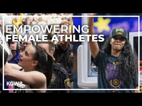 Free NCAA Tournament pregame event designed to empower female athletes
