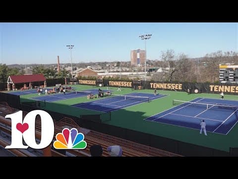 University of Tennessee hosts the Vol Classic Invitational