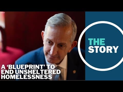 Portland mayor proposes an end to moving homeless camps, RVs from street to street in new plan