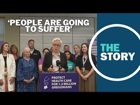 Oregon leaders, health care providers warn of coming impacts from Medicaid cuts in Trump bill