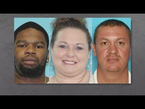 Parker County Sheriff's Office searching for 3 adults believed to be in danger