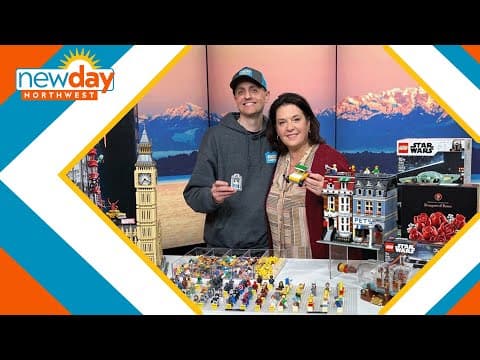 Bricks & Minifigs opens in Federal Way - New Day NW