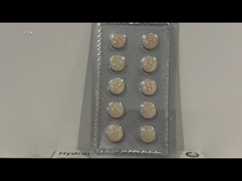 U.S. health officials cracking down on kratom-related products