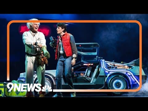 Here are the Broadway hits coming to Denver on tour