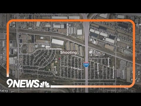 1 dead, 1 injured in Aurora shooting