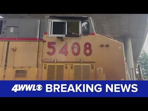 Rail strike could impact supply chain and Port of New Orleans