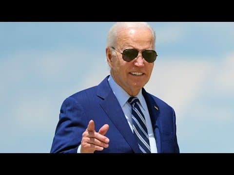Judge halts further student loan forgiveness under part of Biden's new repayment plan