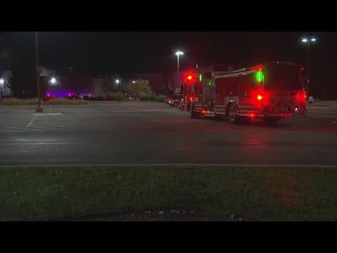 Police: 1 in custody after reported disturbance at Avon warehouse