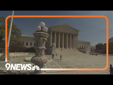 Supreme Court hears LGBTQ school reading case