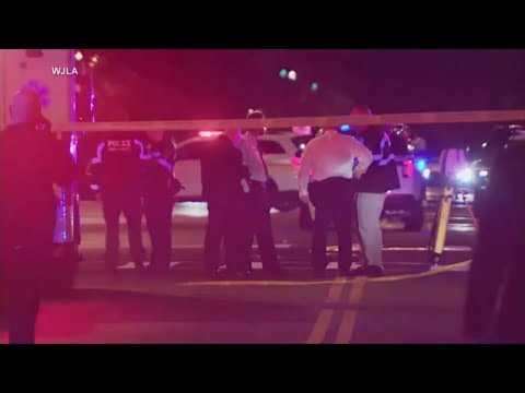 2 staff members of Israeli embassy killed in shooting near Jewish museum in DC