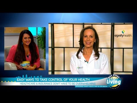 Easy Ways to Take Control of Your Health | San Diego Living