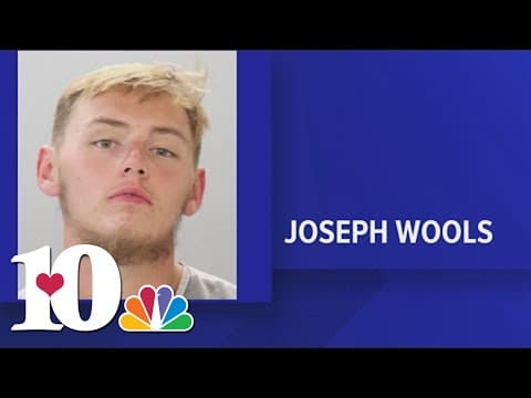 KPD: No injuries reported, 1 charged after shots fired in Meads Quarry parking lot