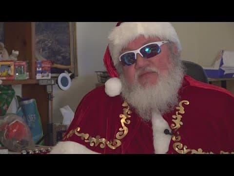 Columbus Secret Santa, 'Snowman,' provides toys and Christmas smiles to homeless