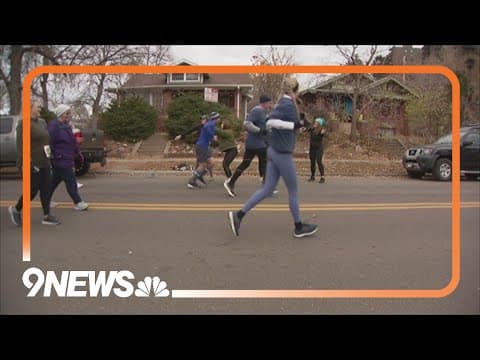 Turkey Trot a Thanksgiving tradition