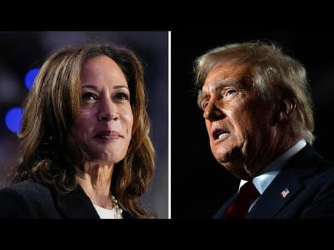 Perceptions of polling heading into Election Day