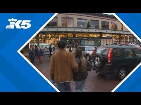 Renewed calls to limit vehicles at Seattle's Pike Place Market after New Orleans attack