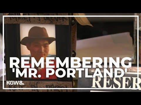 Portland community remembers Yohhei Sato