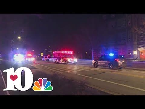 Gunman dead after killing 3, injuring 5 at Michigan State University