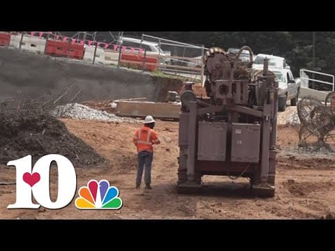 Construction industry struggles to recruit workers as demand for new homes rises