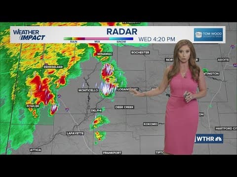 13Weather Forecast | 4 p.m. update, July 30, 2025