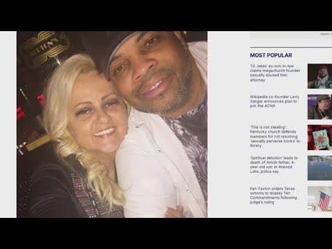 What to know David Taylor, leader of "The Kingdom of God Global Church" in Tampa