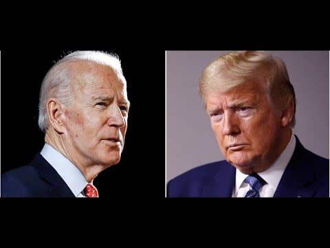 President Biden and former president Trump wins Michigan primary