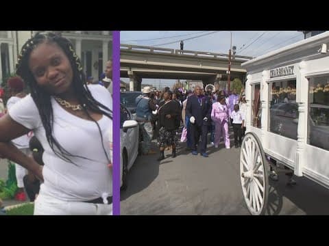 Community remembers Bourbon St. attack victim Latasha Polk