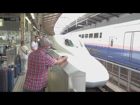 Discussion over a possible high-speed rail continues