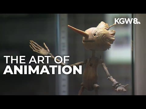 Lake Oswego Festival of the Arts celebrates everything animation