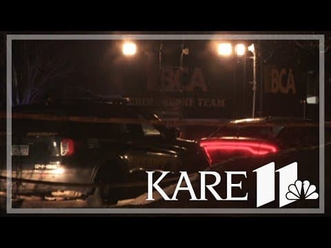 3 officers shot in western Minnesota Saturday night