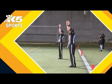 HS Football:  Garfield vs. Ballard