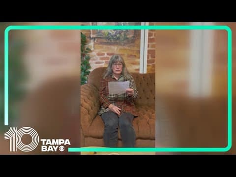 Grandmother of teen killed writes open letter to driver who hit him