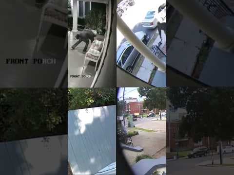 Tis' the season for Porch Pirates in New Orleans #news