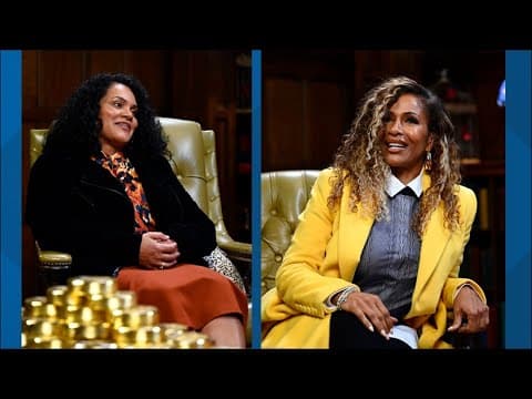 Sandra Diaz-Twine, Shereé Whitfield discuss 'The Traitors,' Alan Cumming's fabulous outfits