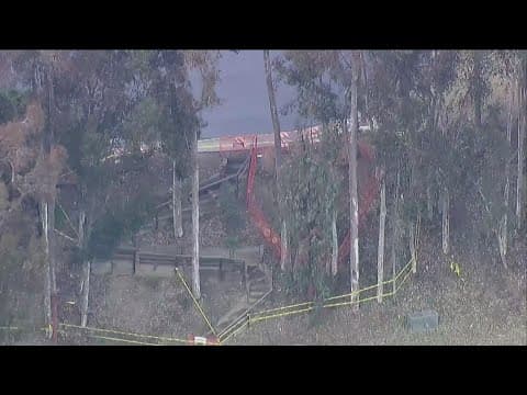 Large sinkhole forms in Scripps Ranch