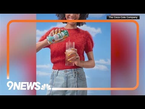 Coca-Cola company plans to launch prebiotic soda