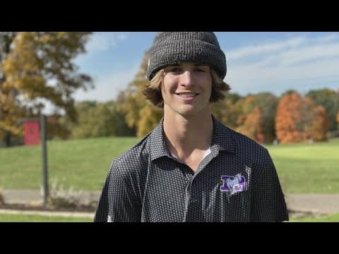 Athlete of the Week: Vaughn Harber