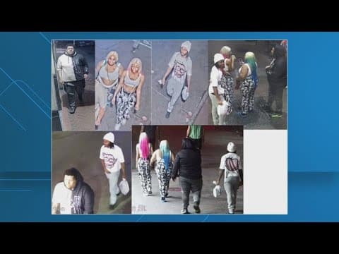 Bourbon Street Shooting: NOPD Seeks Suspect & Persons of Interest