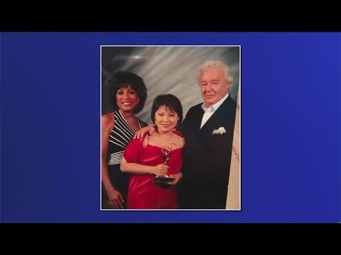 CBS 8’s Marcella Lee named to Silver Circle Honor