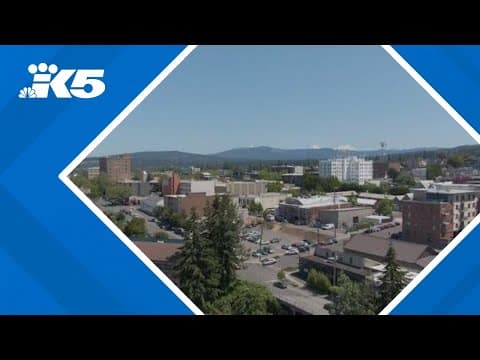 Poverty rate skyrocketed in Bellingham last year, census data shows