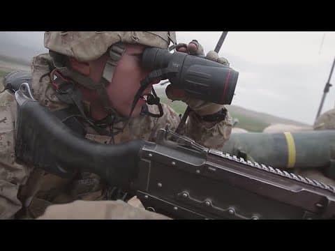 Trump signs executive order targeting transgender troops and vaccine mandate reinstatements