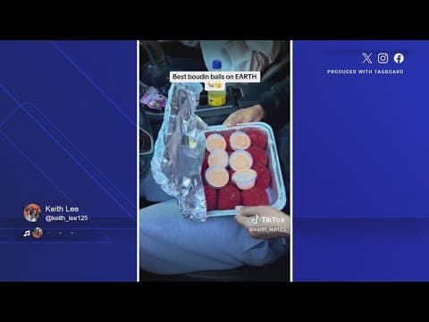 TikTok food critic Keith Lee dropping new Houston reviews!